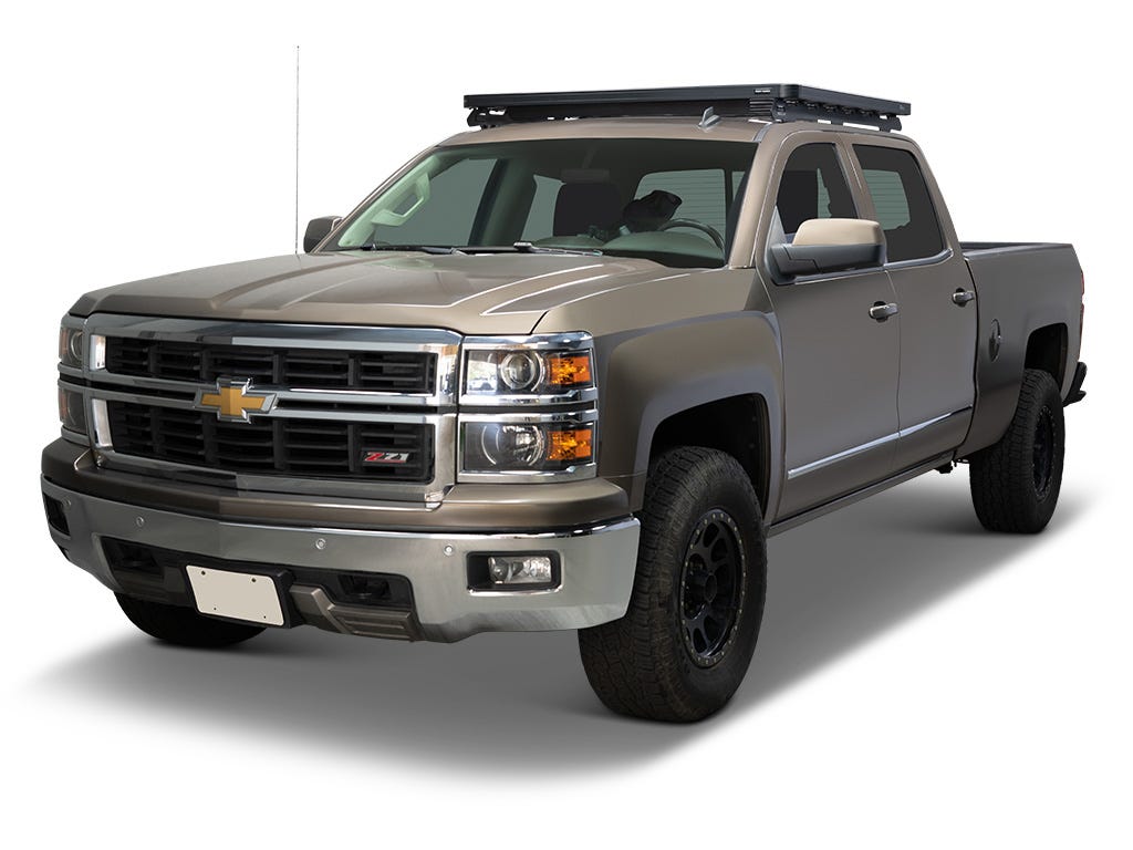 Front Runner Dometic Chevrolet Silverado GMC Sierra Slimline II Dachträger Kit