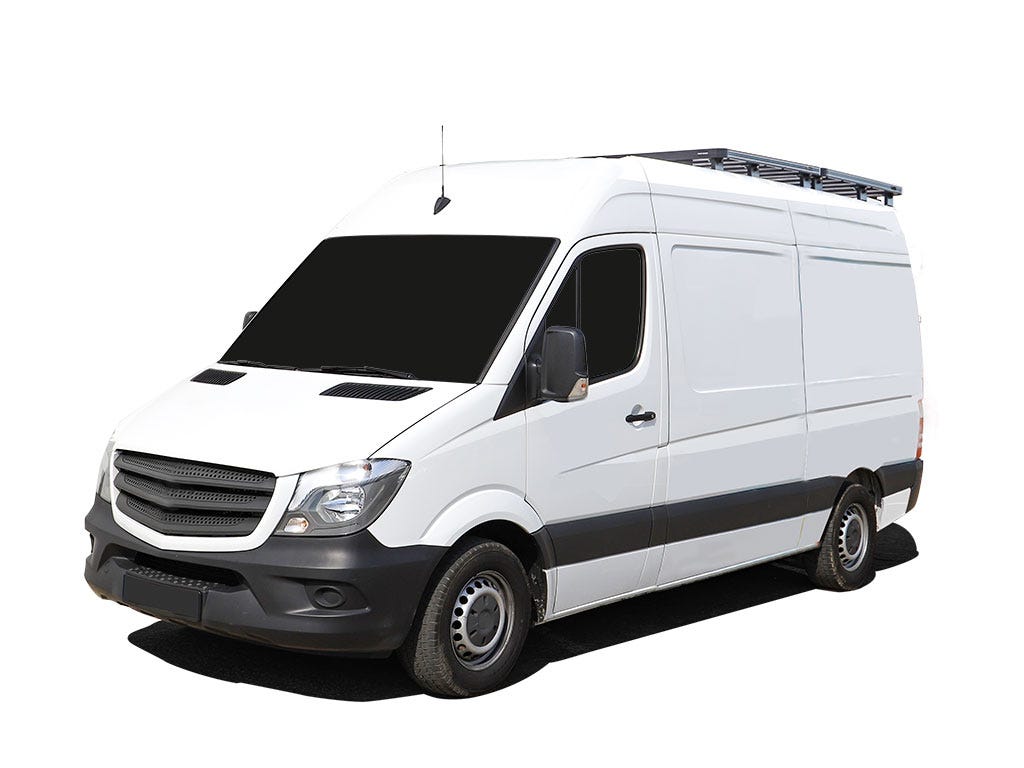 Front Runner Dometic Dodge Sprinter Van Slimline II 1/2 Dachträger Kit