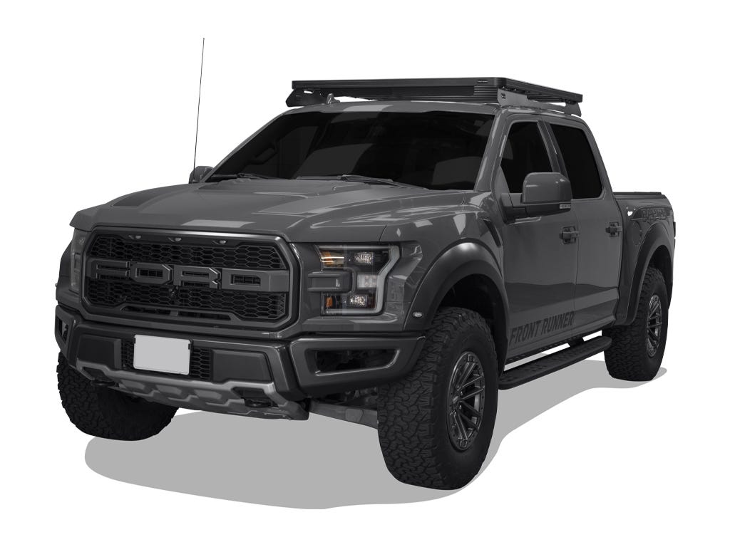 Front Runner Dometic Ford F-150 Crew Cab (2009 - Heute) Slimline II Dachträger Kit