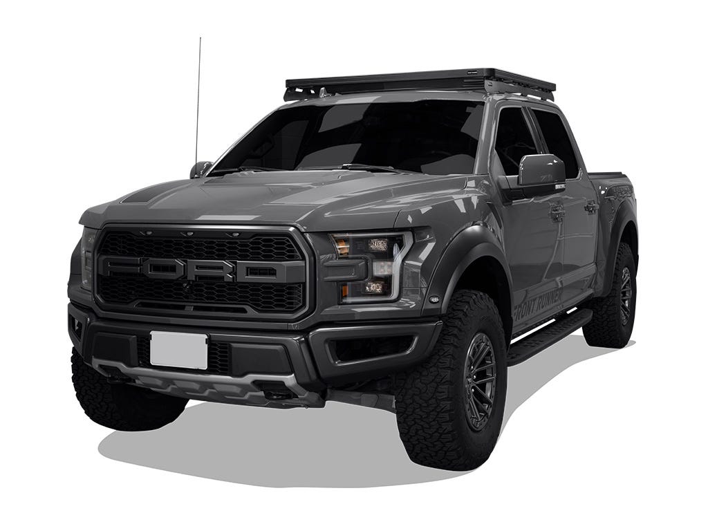 Front Runner Dometic Ford F-150 Raptor (2009 - Heute) Slimline II Dachträger Kit / Flaches Profil