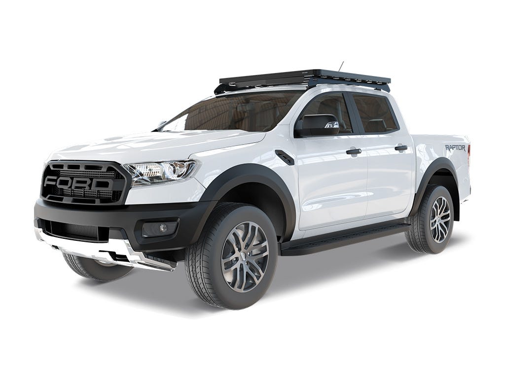 Front Runner Dometic Ford Ranger T6 / Wildtrak / Raptor (2019 - 2022) Slimline II Dachträger Kit / Flaches Profil