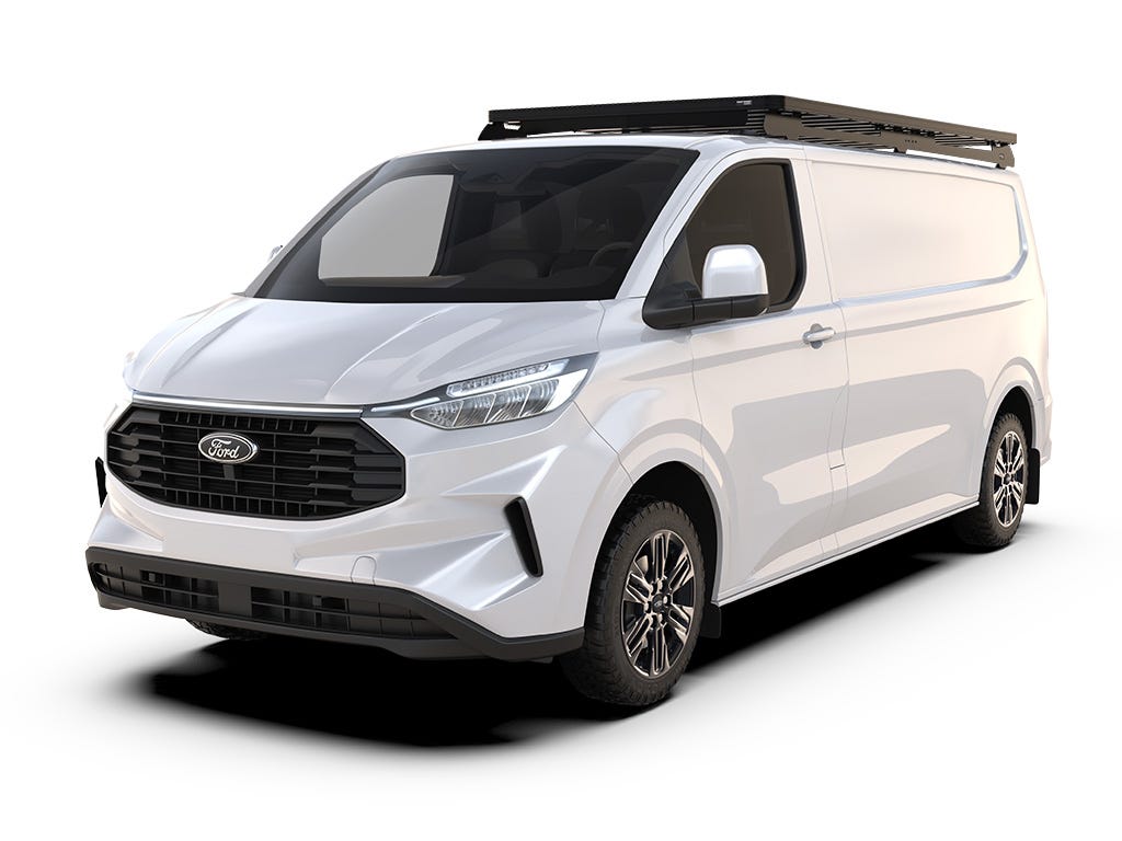 Front Runner Dometic Ford Transit Custom LWB (2023 - Heute) Slimline II Dachträger Kit