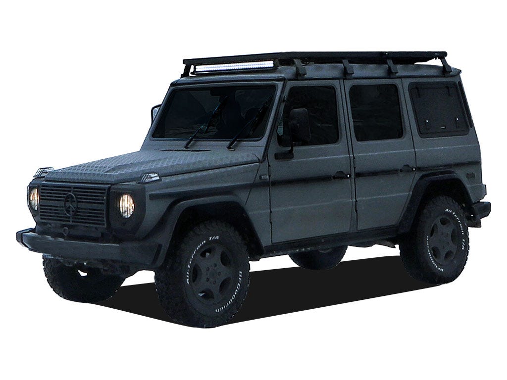 Front Runner Dometic Mercedes-Benz Geländewagen G-Klasse (1979 - 2017) Slimline II Dachträger Kit