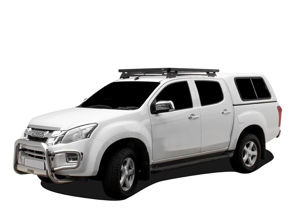 Front Runner Dometic Isuzu D-Max RT50 / 85 / 2. Gen. DC (2011 - Heute) Slimline II Dachträger Kit