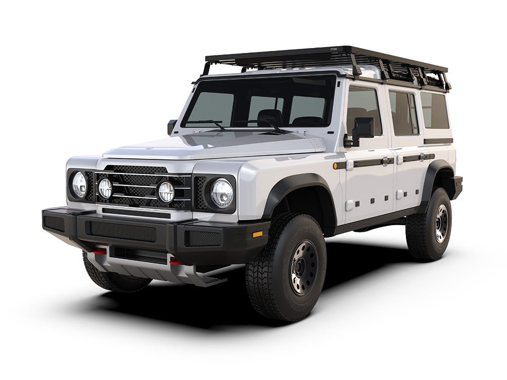 Front Runner Dometic Ineos Grenadier (2022 - Heute) Slimline II Dachträger Kit