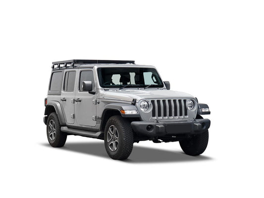 Front Runner Dometic Jeep Wrangler 4xe (2021 - Heute) Slimline II 1/2 Dachträger Kit