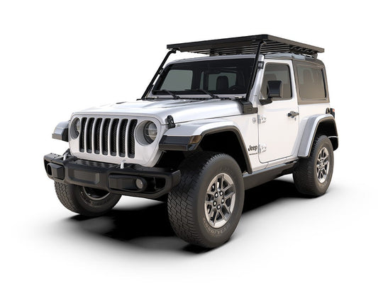 Front Runner Dometic Jeep Wrangler JL 2-Türer (2018 - Heute) Extreme Slimline II Dachträger Kit