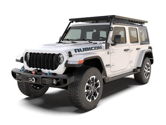 Front Runner Dometic Jeep Wrangler 4xe (2021 - Heute) Extreme Slimline II Dachträger Kit