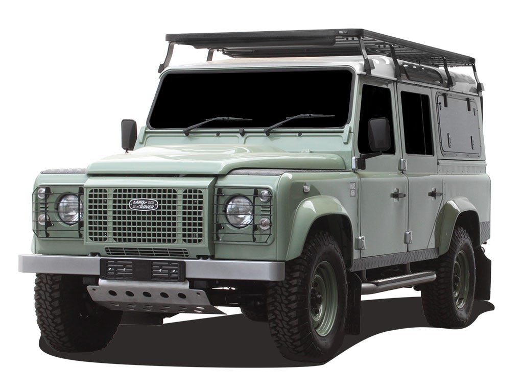 Front Runner Dometic Land Rover Defender 110 (1983 - 2016 ) Slimline II Dachträger Kit