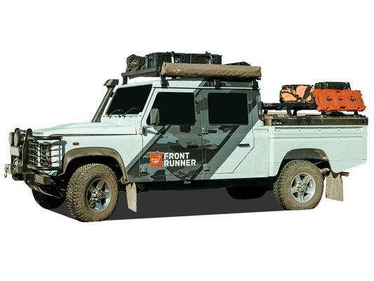 Front Runner Dometic Land Rover Defender 110 / 130 (1983 - 2016) Slimline II 1/2 Dachträger Kit
