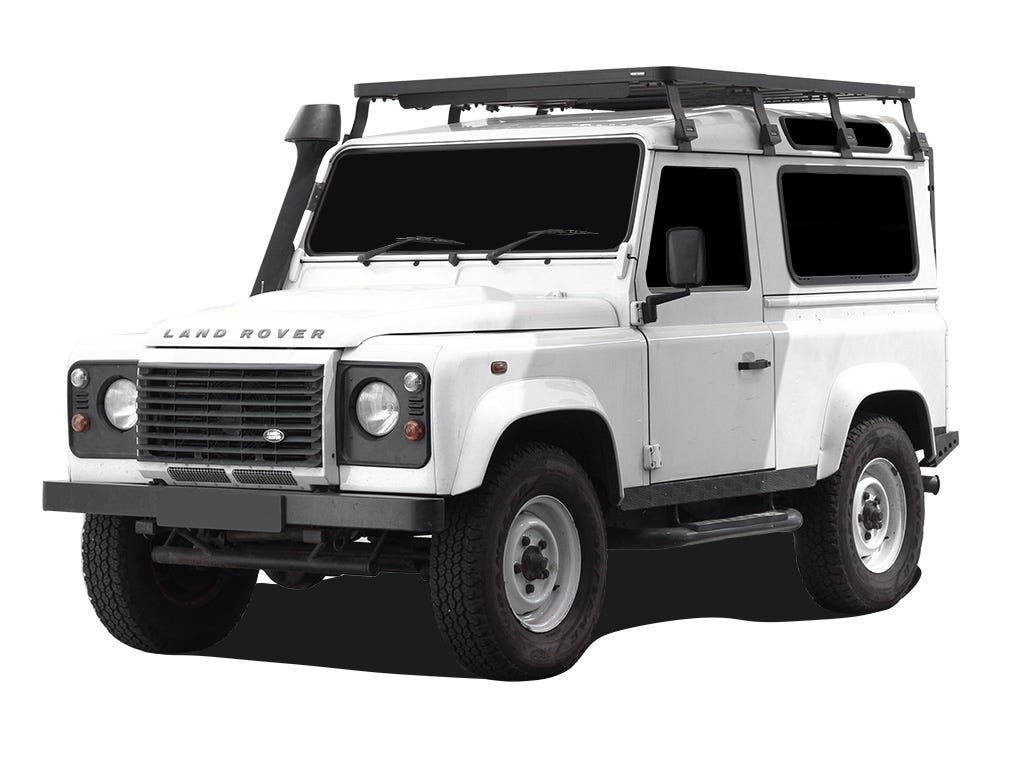 Front Runner Dometic Land Rover Defender 90 (1983 - 2016) Slimline II Dachträger Kit