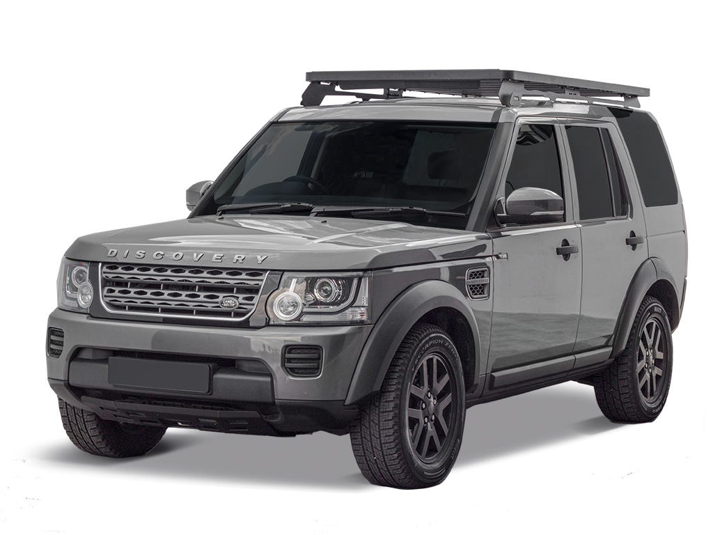 Front Runner Dometic Land Rover Discovery LR3 / LR4 Slimline II Dachträger Kit