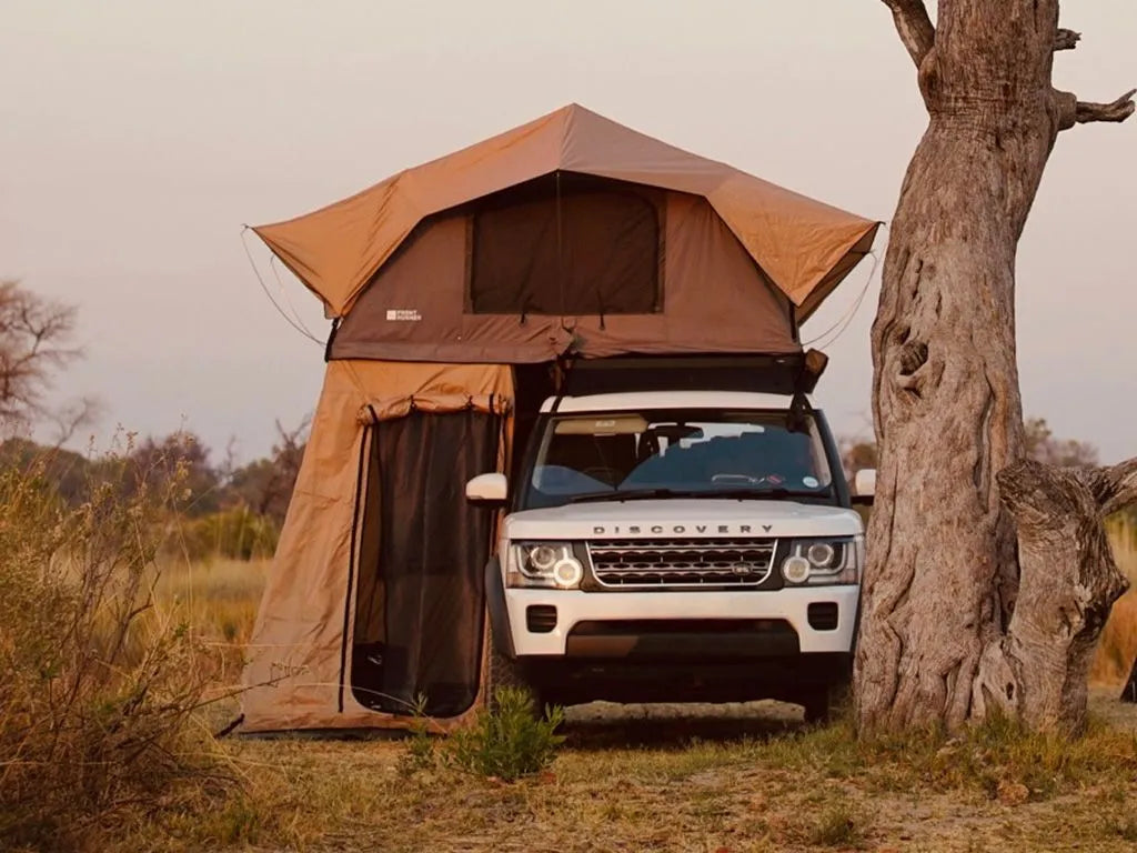 Front Runner Land Rover Discovery LR3 / LR4 Slimline II Dachträger Kit