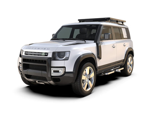Front Runner Dometic Land Rover New Defender 110 mit OEM Schienen (2020 - Heute) Slimline II Dachträger Kit