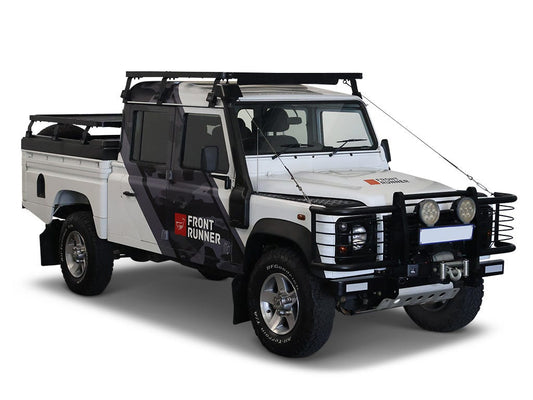 Front Runner Dometic Land Rover Defender 110 / 130 (1983 - 2016) Slimline II 1/2 Dachträger Kit / Hoch