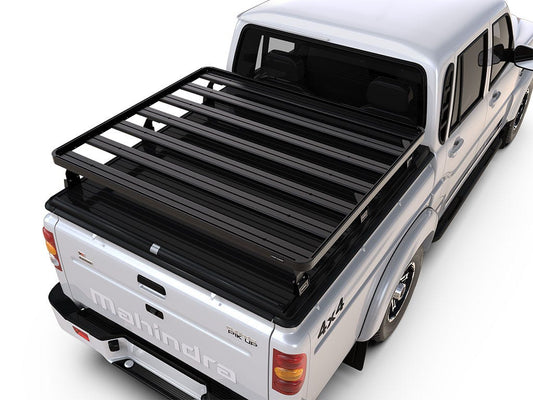 Front Runner Dometic Mahindra Pik-Up Double Cab (2022 - Heute) Rollcover Slimline II Ladeflächenträger Kit