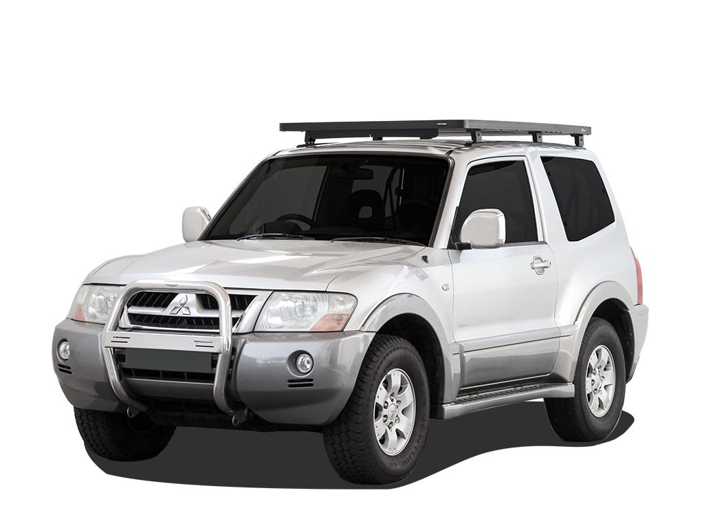 Front Runner Dometic Mitsubishi Pajero/Montero CK (3. Gen) SWB Slimline II Dachträger Kit
