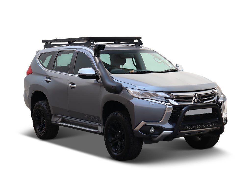Front Runner Dometic Mitsubishi Pajero Sport (QE Serie) Slimline II Dachträger Kit