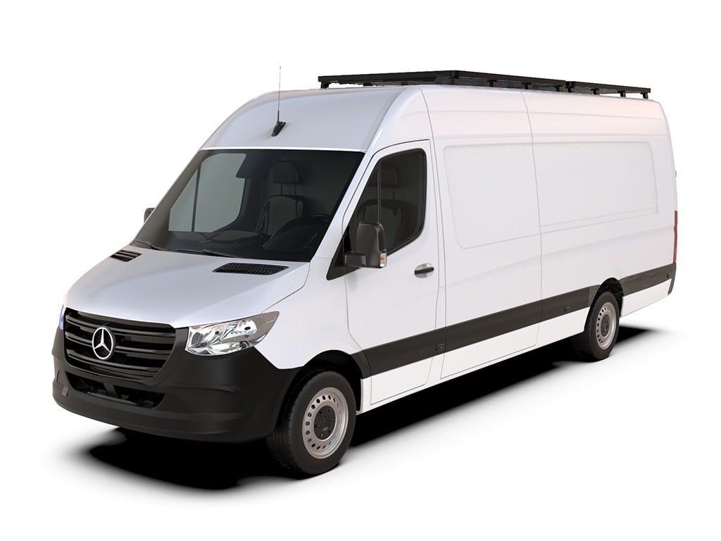 Front Runner Dometic Mercedes-Benz Sprinter 170" / L3 / LWB mit OEM Schienen (2006 - Heute) Slimline II Dachträger Kit