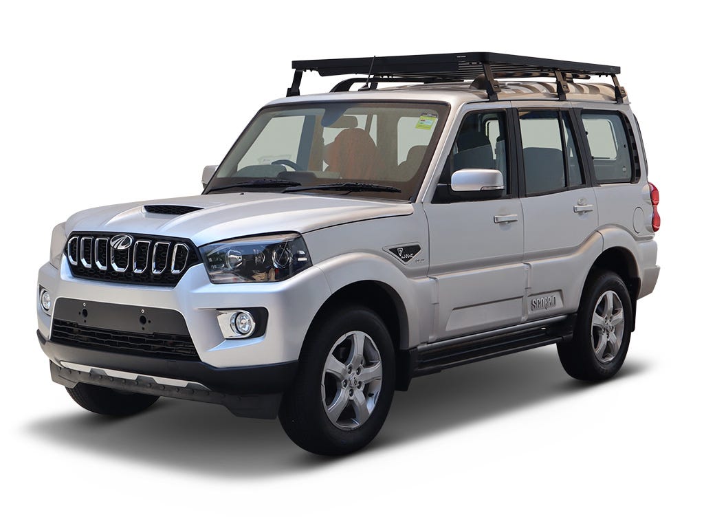 Front Runner Dometic Mahindra Scorpio (2022 - Heute) Slimline II Dachträger Kit