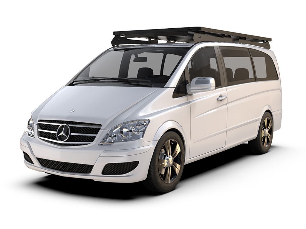 Front Runner Dometic Mercedes-Benz Vito Viano L2 (2003 - 2014) Slimline II Dachträger Kit