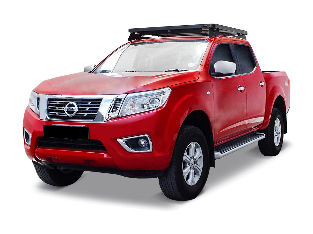 Front Runner Dometic Nissan Navara / Frontier D23 3. Gen. (2014 - 2020) Slimline II Dachträger Kit