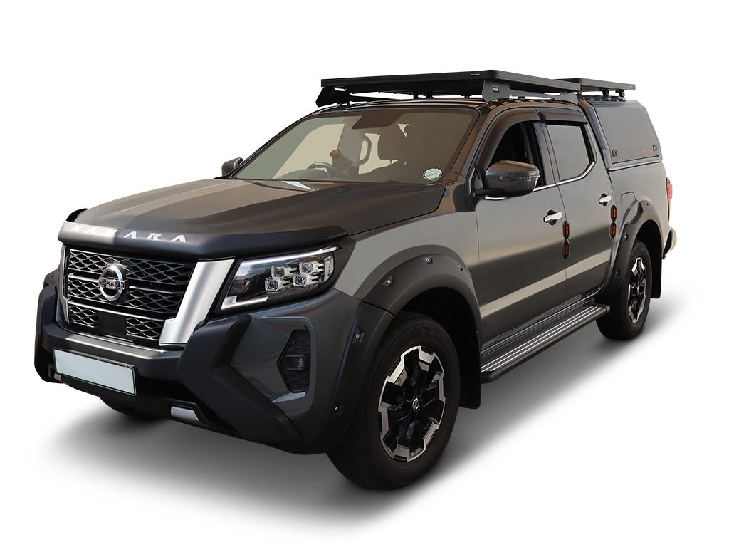 Front Runner Dometic Nissan Navara D23 4. Gen. (2021 - Heute) Slimline II Dachträger Kit