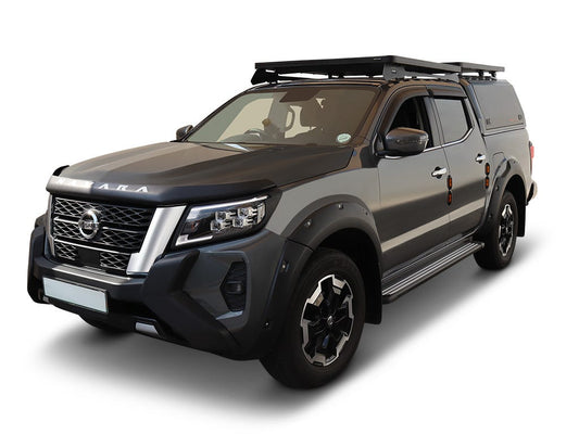 Front Runner Dometic Nissan Navara D23 4. Gen. (2021 - Heute) Slimline II Dachträger Kit