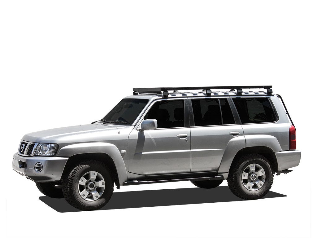 Front Runner Dometic Nissan Patrol Y61 Slimline II Dachträger Kit