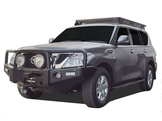 Front Runner Dometic Nissan Patrol / Armada Y62 (2010 - 2024) Slimline II Dachträger Kit