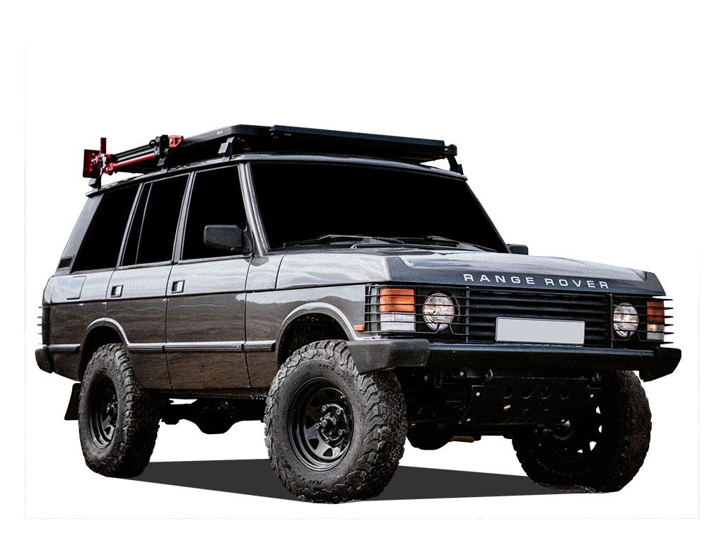 Front Runner Dometic Land Rover Range Rover (1970 - 1996) Slimline II Dachträger Kit