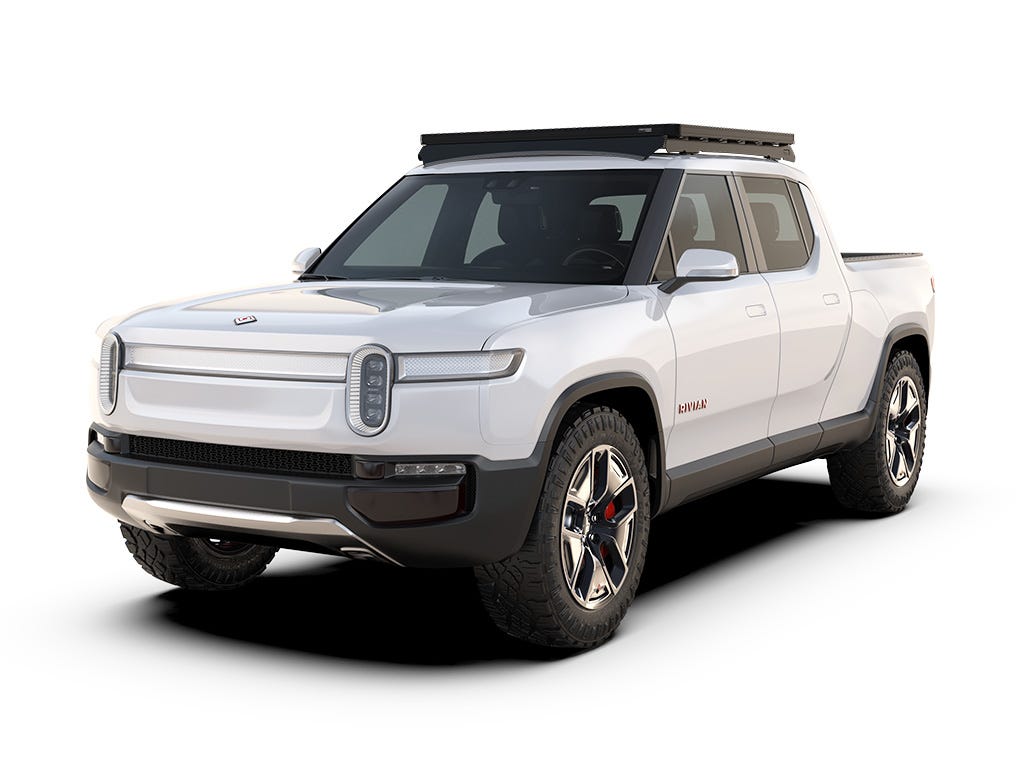 Front Runner Dometic Rivian R1T (2022 - Heute) Slimline II Dachträger Kit