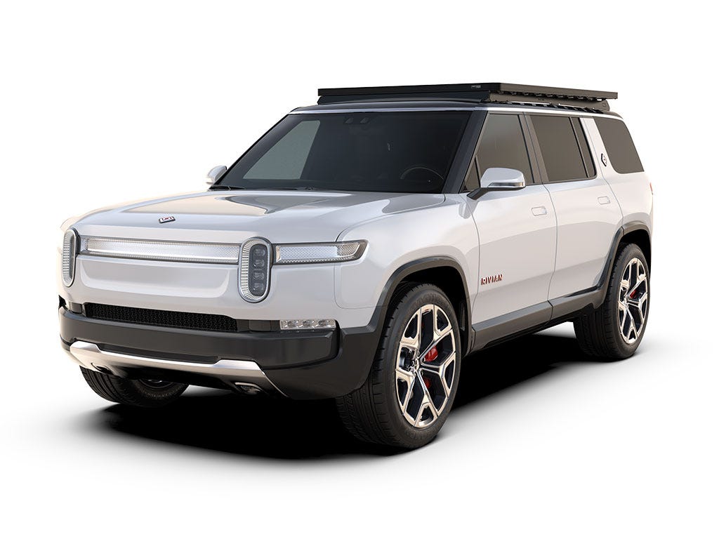 Front Runner Dometic Rivian R1S (2022 - Heute) Slimline II Dachträger Kit