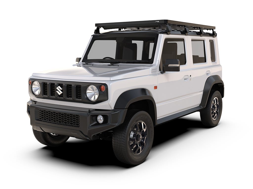 Front Runner Dometic Suzuki Jimny 5-Türer (2023 - Heute) Slimline II Dachträger Kit / Hoch