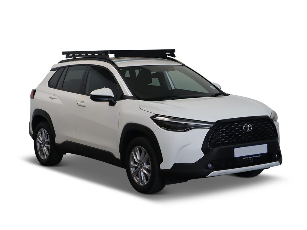 Front Runner Dometic Toyota Corolla Cross (2020 - Heute) Slimline II Dachträger Kit