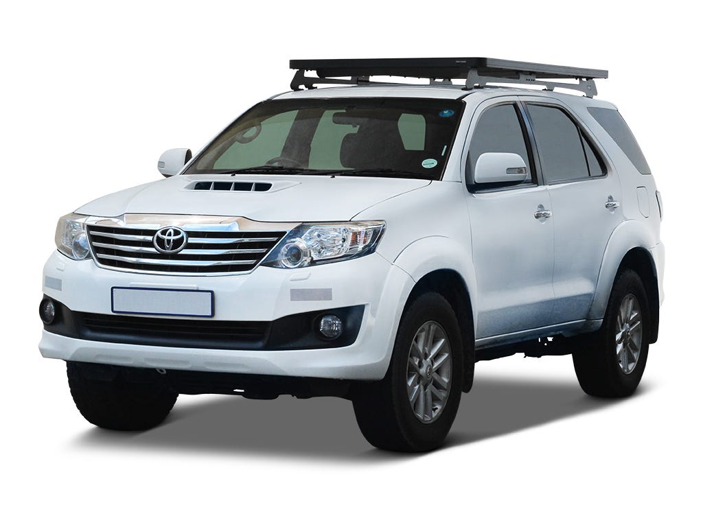 Front Runner Dometic Toyota Fortuner (2005 - 2015) Slimline II Dachträger Kit