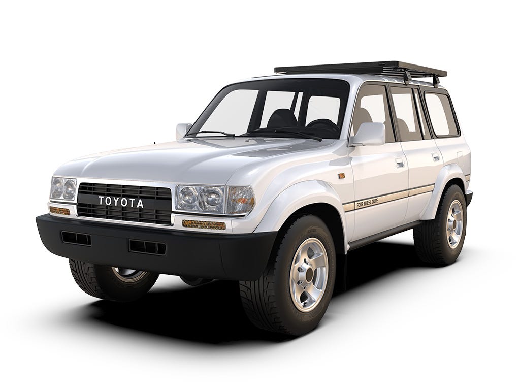 Front Runner Dometic Toyota Land Cruiser 80 Slimline II 1/2 Dachträger Kit