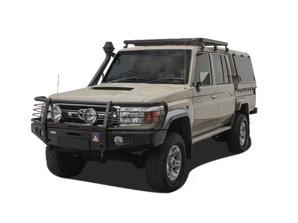 Front Runner Dometic Toyota Land Cruiser 79 DC Pick-up Slimline II Dachträger Kit