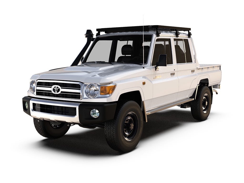 Front Runner Dometic Toyota Land Cruiser 79 DC Pick-up Slimline II Dachträger Kit