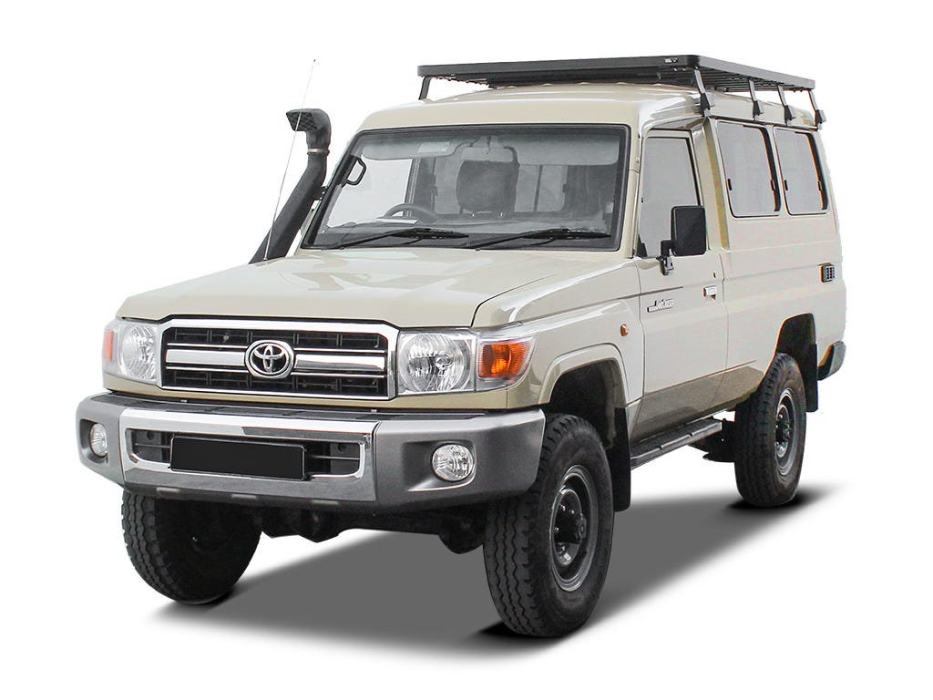 Front Runner Dometic Toyota Land Cruiser 78 Slimline II 3/4 Dachträger Kit / Hoch