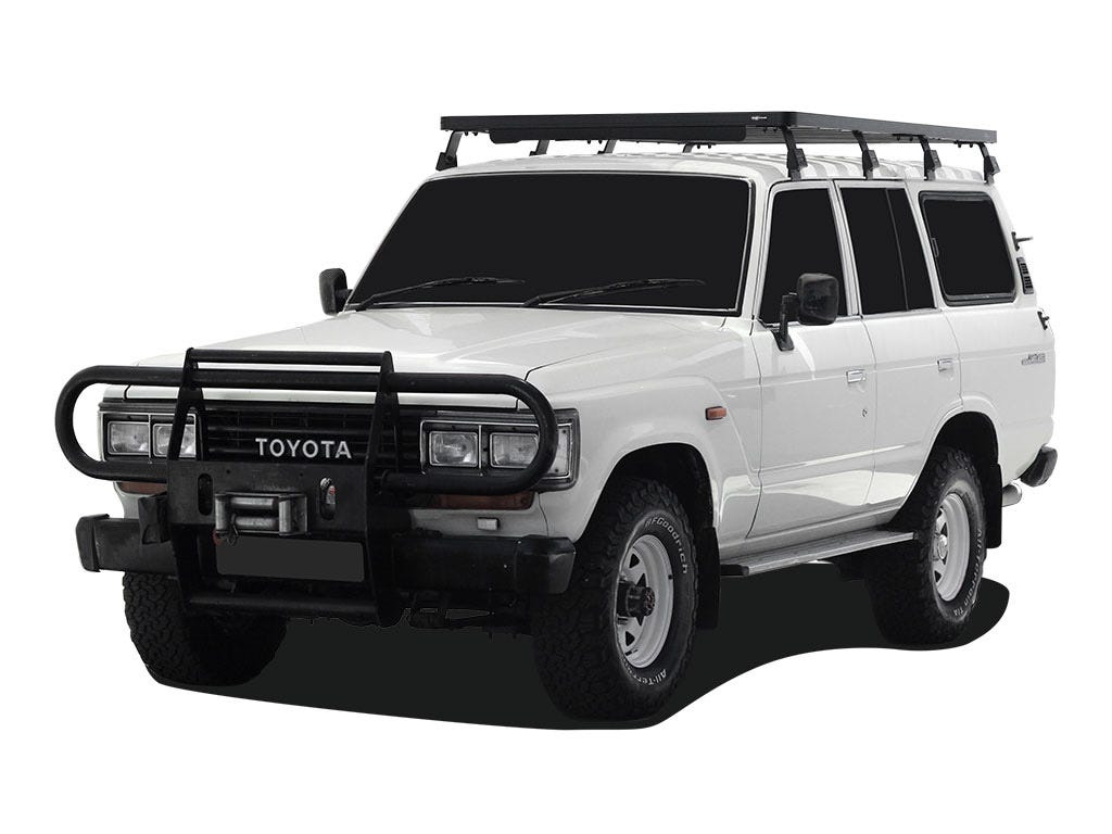 Front Runner Dometic Toyota Land Cruiser 60 Slimline II Dachträger Kit / Hoch