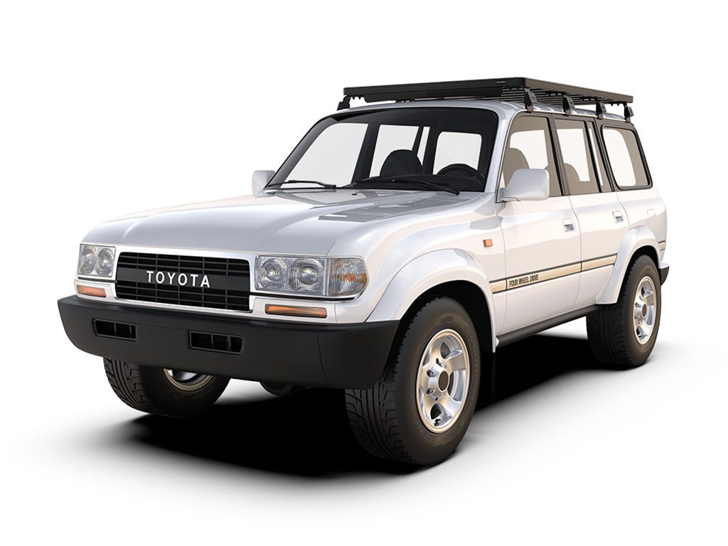 Front Runner Dometic Toyota Land Cruiser 80 Slimline II Dachträger Kit / Hoch