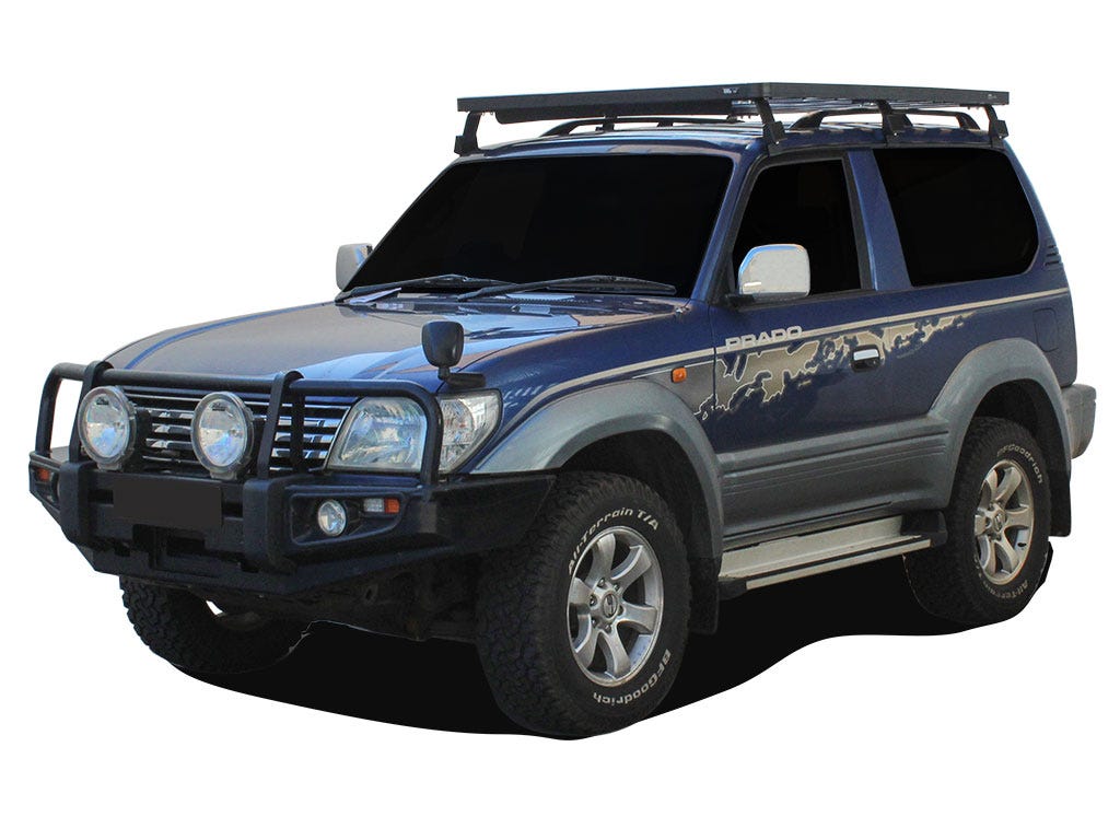 Front Runner Dometic Toyota Prado 90 Slimline II Dachträger Kit