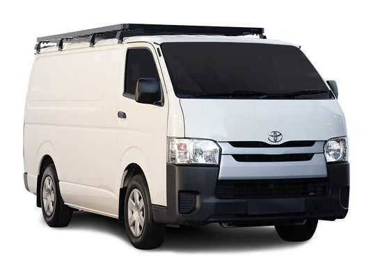 Front Runner Dometic Toyota Quantum / HiAce Niedriges Dach (2004 - 2018) Slimline II Dachträger Kit