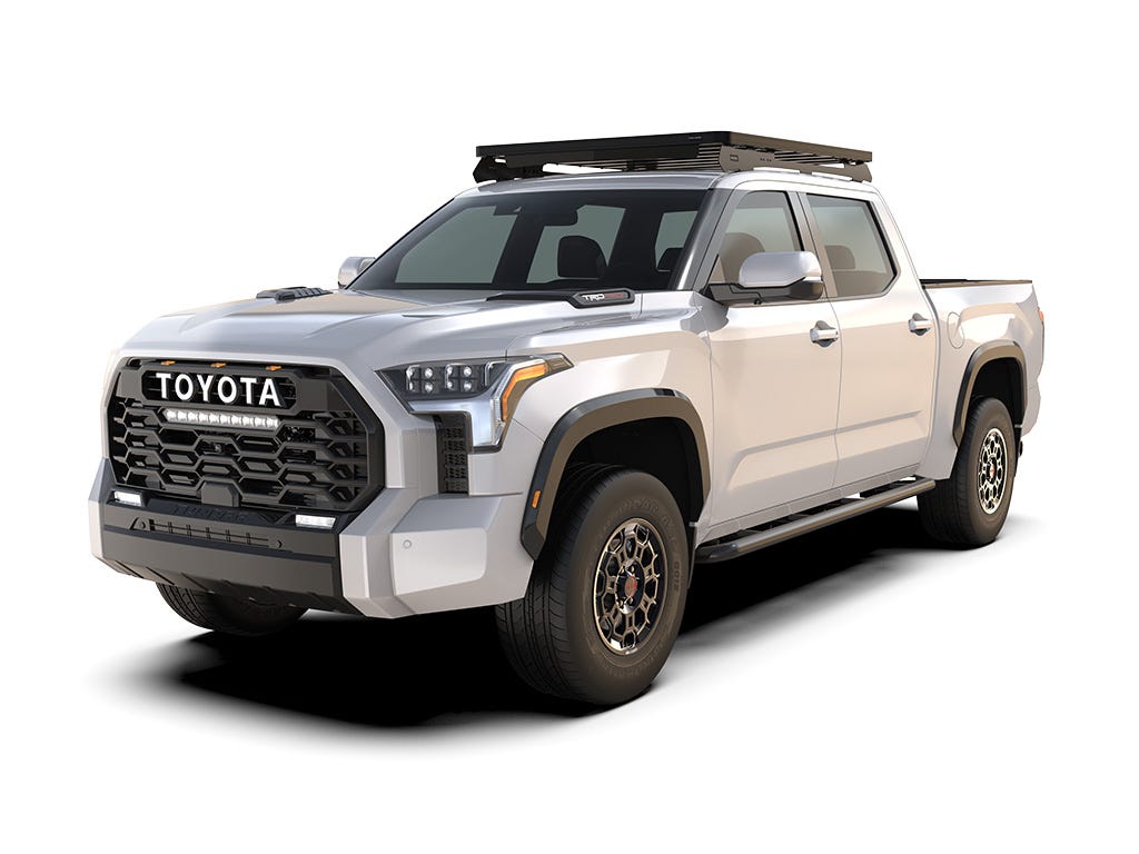 Front Runner Dometic Toyota Tundra Crew Max (2022 - Heute) Slimline II Dachträger Kit