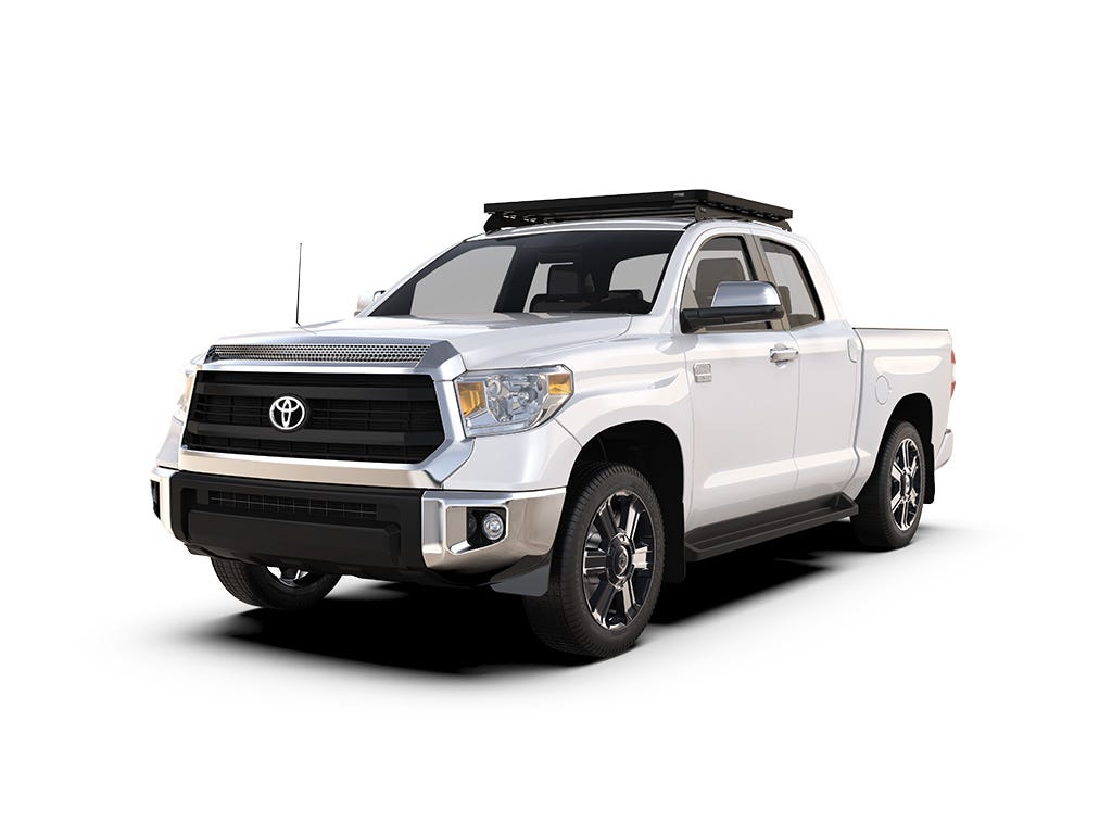 Front Runner Dometic Toyota Tundra Double Cab (2007 - 2021) Slimline II Dachträger Kit / Flaches Profil