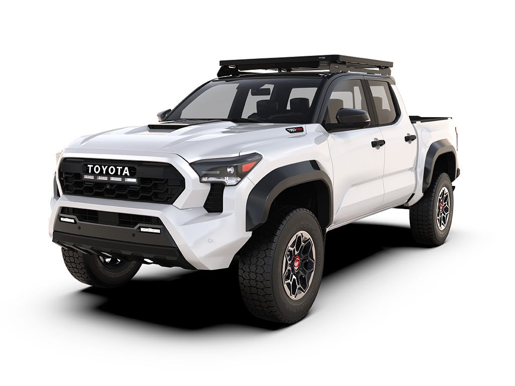 Front Runner Dometic Toyota Tacoma Double Cab (2024 - Heute) Slimline II Dachträger Kit