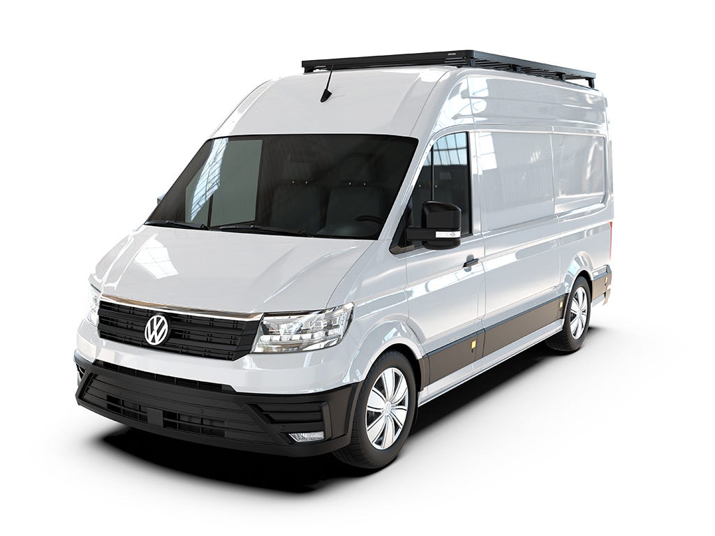 Front Runner Dometic Volkswagen Crafter / MAN TGE ohne OEM Schienen (2017 - Heute) Slimline II Dachträger Kit