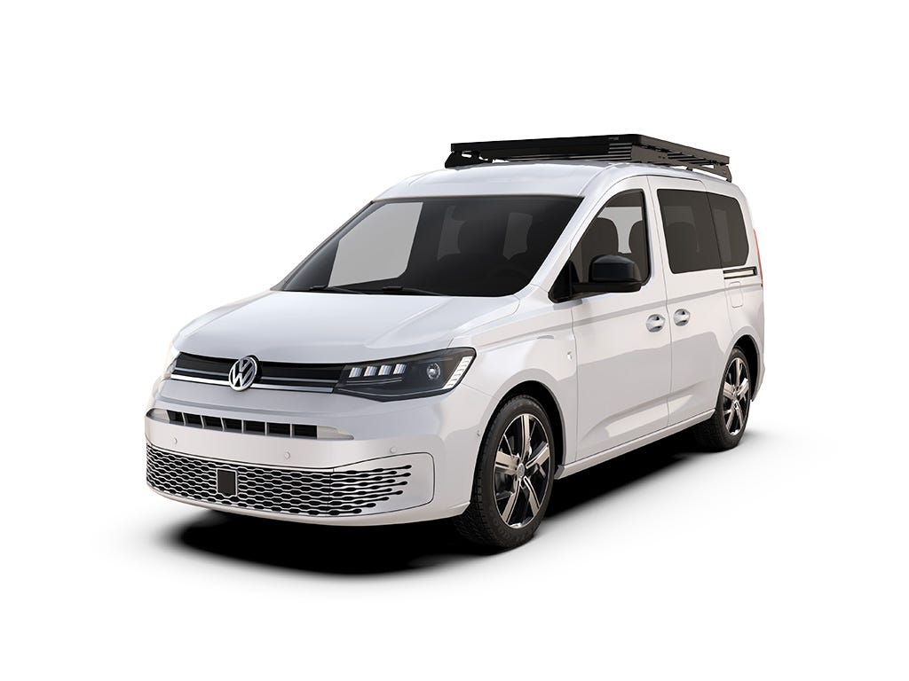 Front Runner Dometic Volkswagen Caddy / Ford Transit/ Tourneo Connect SWB (2020 - Heute) Slimline II Dachträger Kit
