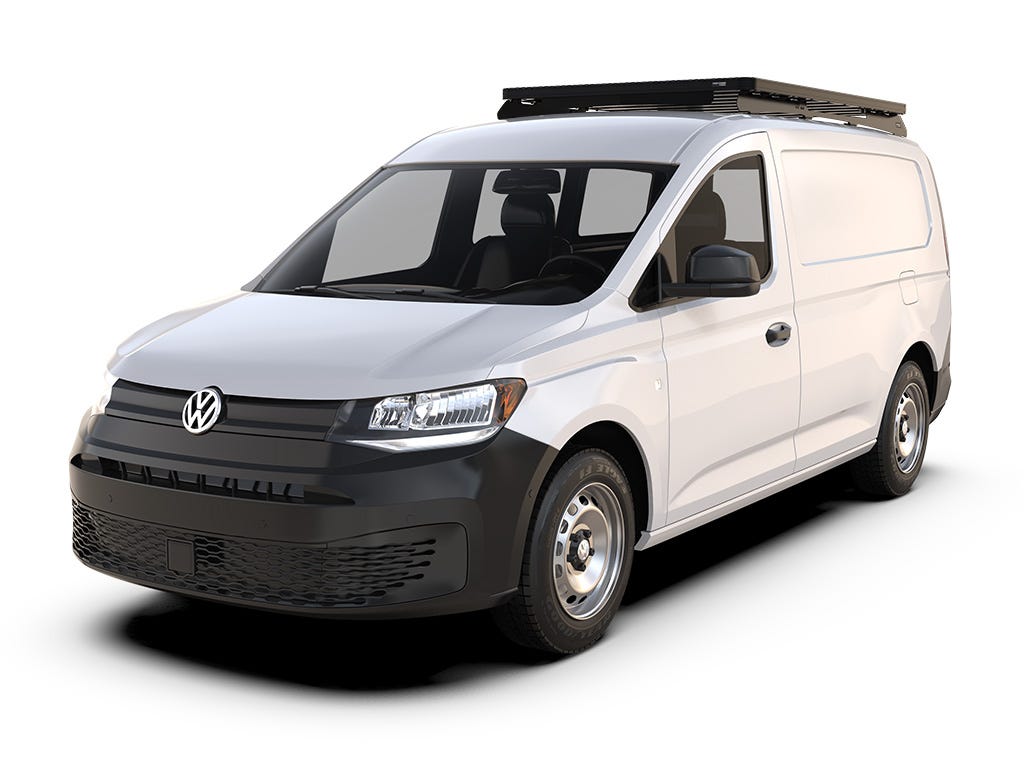 Front Runner Dometic Volkswagen Caddy Maxi / Ford Transit/Tourneo Connect LWB (2020 - Heute) Slimline II Dachträger Kit